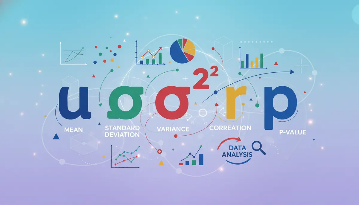 Statistic Symbols Explained: Everything You Need to Know